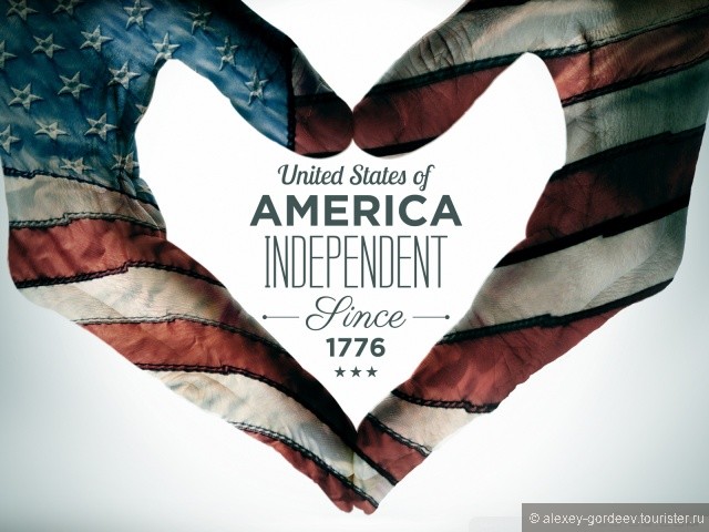 День независимости в США