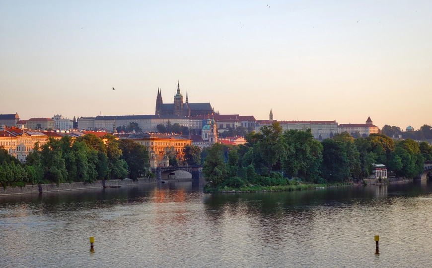  Поездка-мечта. Второй день в Праге