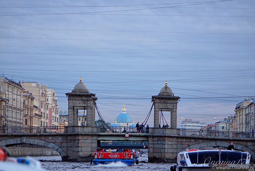 Петербург — Петроград — Ленинград…