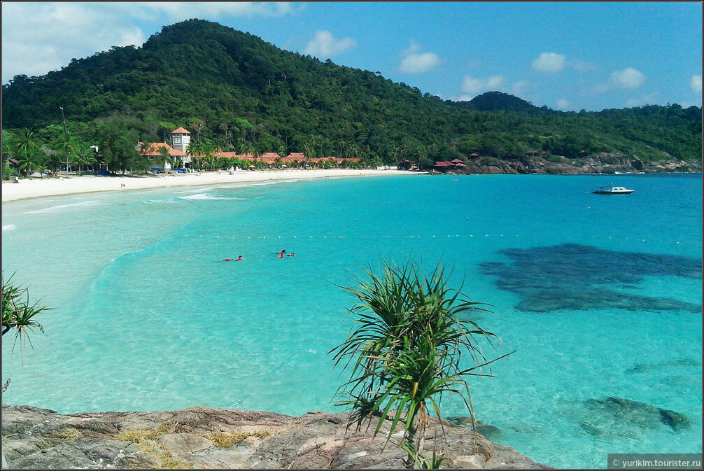 Things to Do in Redang Island, Malaysia: Tourist Attractions 2025