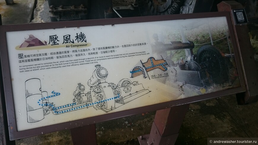 220кг золота! Музей Золота и Эко-парк Jiuguashi,Taiwan