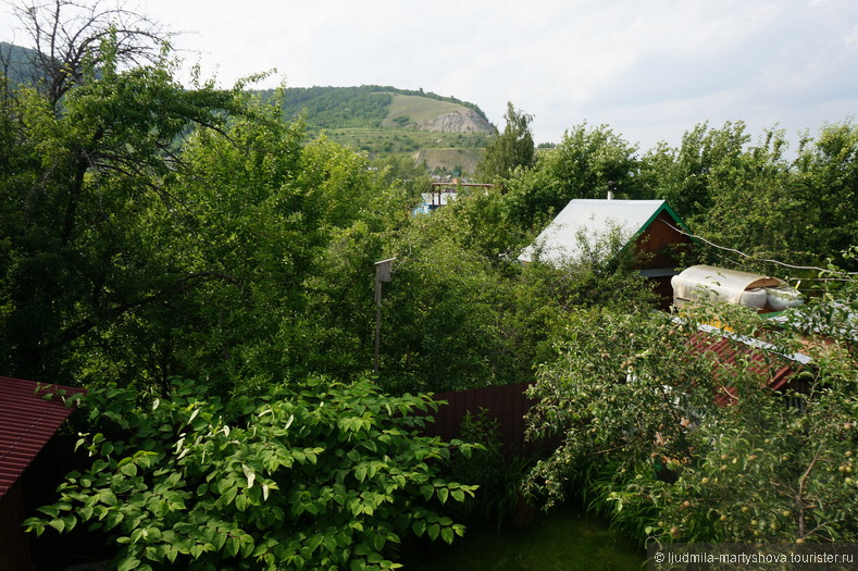 Гостевой дом Ширвуд в селе Ширяево
