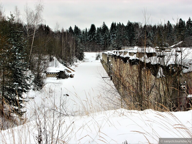 Звенигородский район. 09.12.2012.