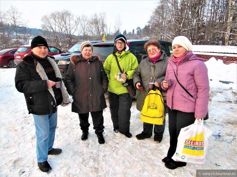 Звенигородский район. 09.12.2012.