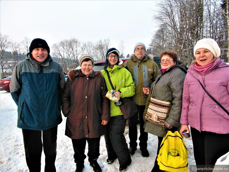 Звенигородский район. 09.12.2012.