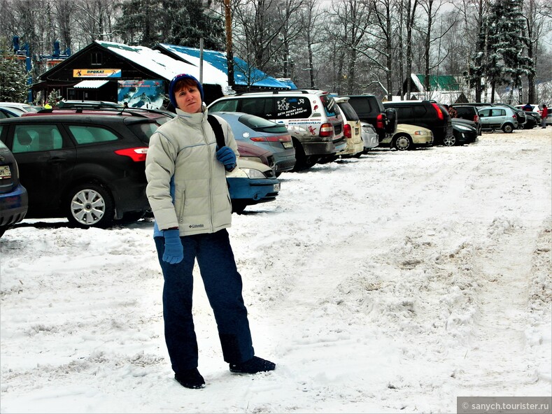 Лоза. 02.01.2013.