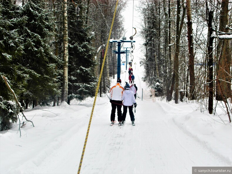 Лоза. 02.01.2013.