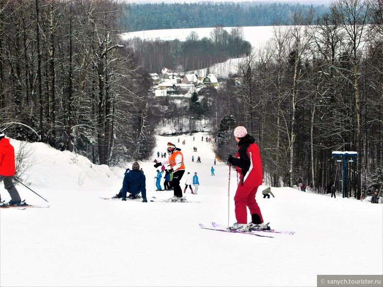 Лоза. 02.01.2013.