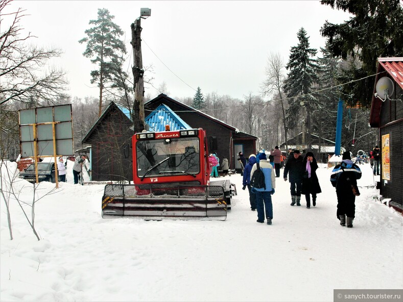 Лоза. 02.01.2013.