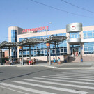 Астраханский автовокзал