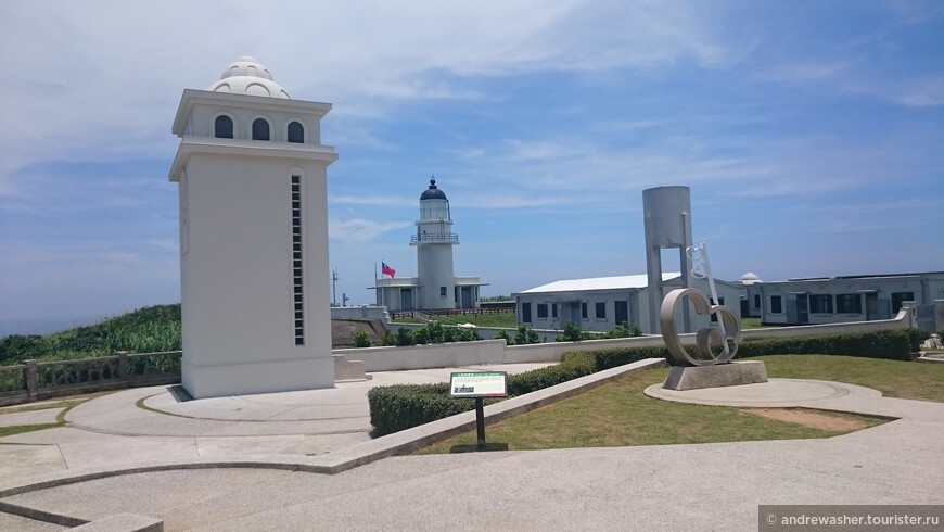 Идем на Восток...Тайваня!(Santiago Lighthouse, песчаный пляж Fulong beach и 220кг чистого золота!)