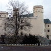 Водный замок Орлик — родной дом Карла Шварценберга и древняя крепость Звиков