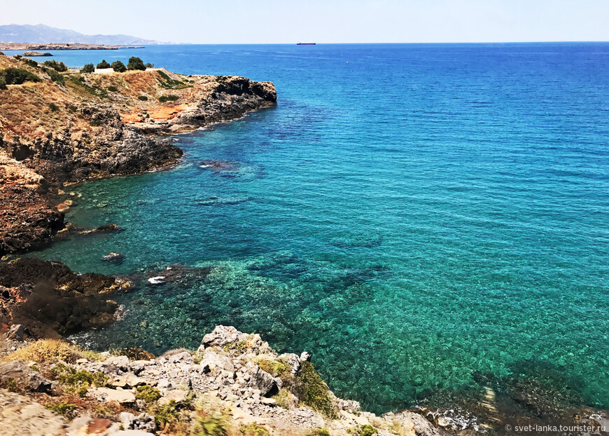 Мое греческое лето. Крит