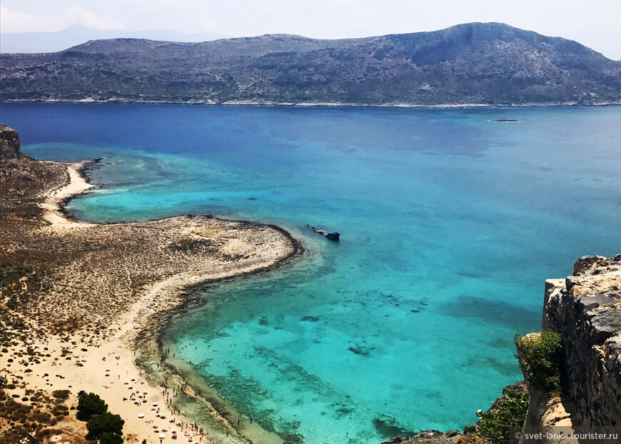 Мое греческое лето. Крит