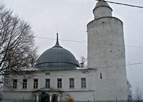 Касимовский краеведческий музей