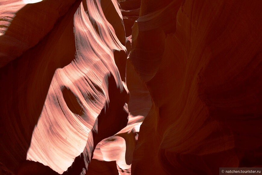 Непостижимая постижимая красота каньона Антилопы