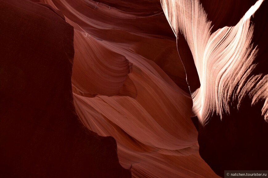 Непостижимая постижимая красота каньона Антилопы