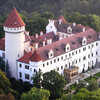 Экскурсия из Праги в город Кутна Гора и Костница, плюс замок Конопиште, готика и романтика за один день, индивидуально