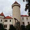 Экскурсия из Праги в город Кутна Гора и Костница, плюс замок Конопиште, готика и романтика за один день, индивидуально