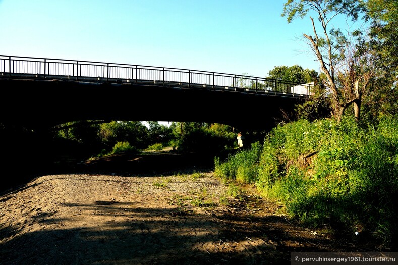 Мост через р. Сусуя (Ниси Обаси)