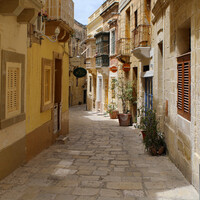 Мальта. Три города. Рыцарский Биргу