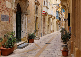 Мальта. Три города. Рыцарский Биргу