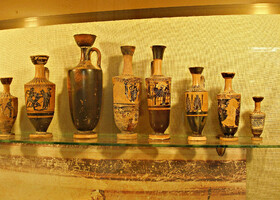 Историко-археологический музей в Керчи