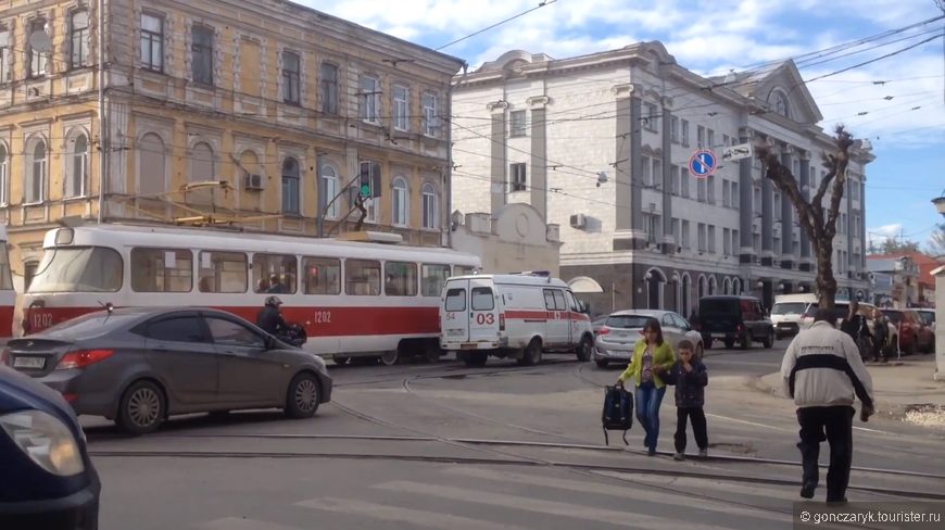 Самара в мае 2017