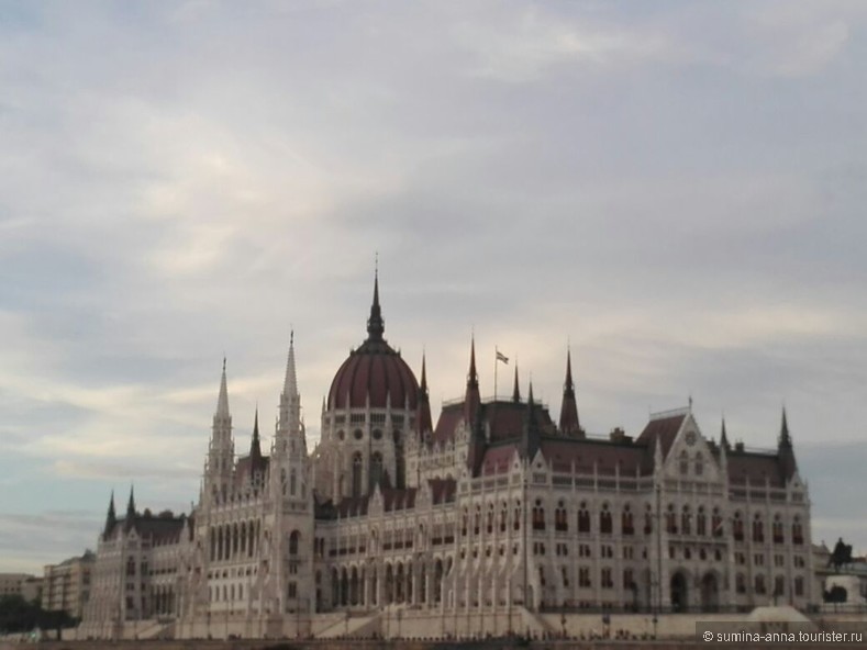 Будапешт впечатления