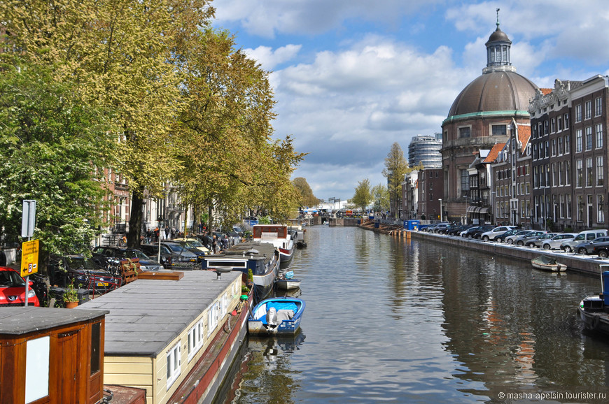 Франция + Амстердам (9 часть. Амстердам)