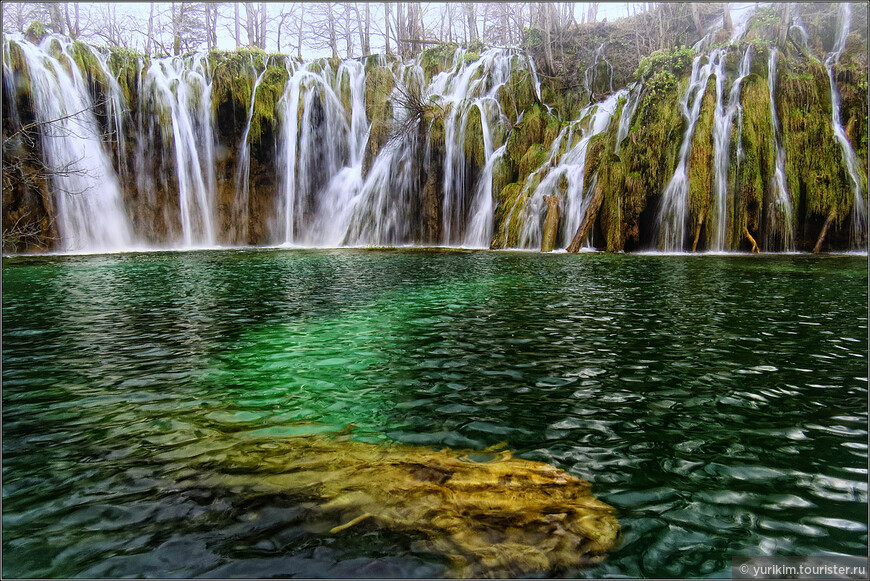 Хорватия: Опатия и Плитвицкие озера