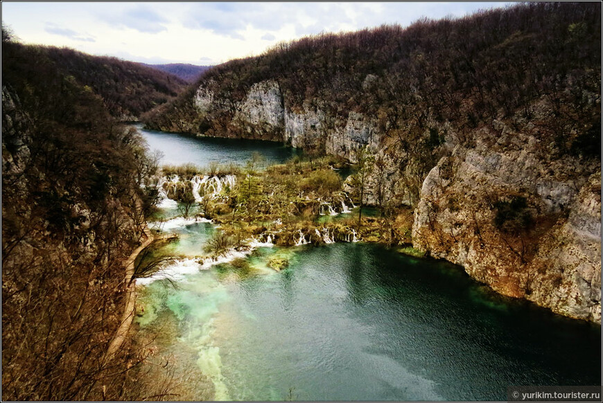 Хорватия: Опатия и Плитвицкие озера