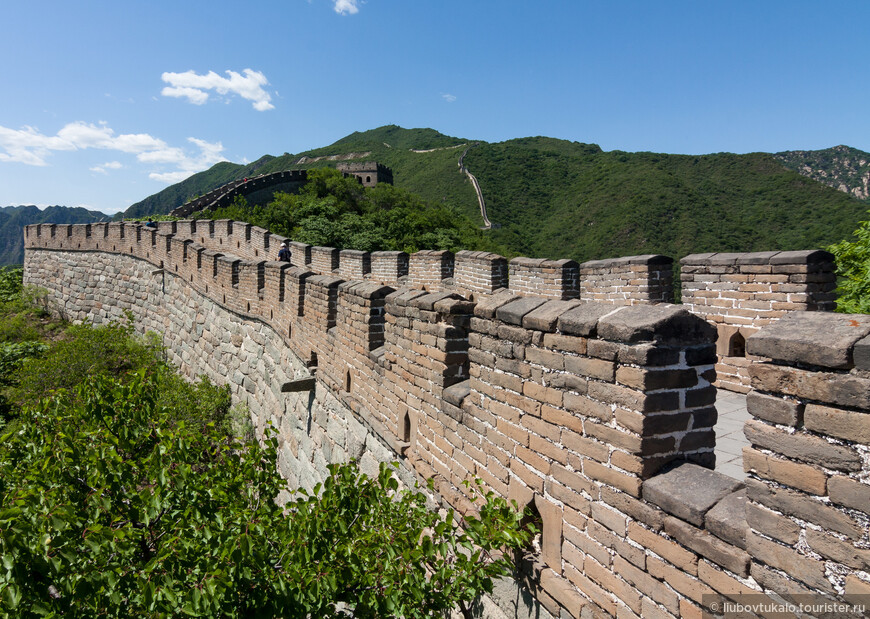Великая китайская стена. Ненаучное расследование дилетанта. 