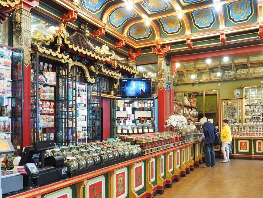 Знаменитые московские дома: Дом Перлова с легендарным магазином «Чай-Кофе»