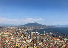 Неаполь.Регион Кампания