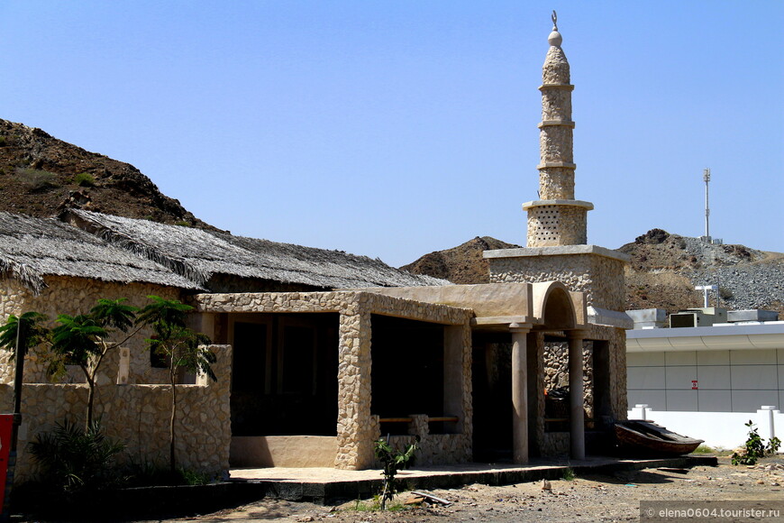 Гордость эмирата Аль Фуджейра. Красота природы. Исторические ценности