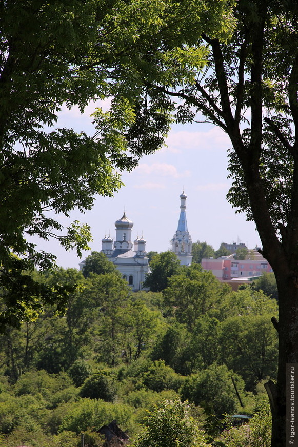 Неизвестные места Петергофа