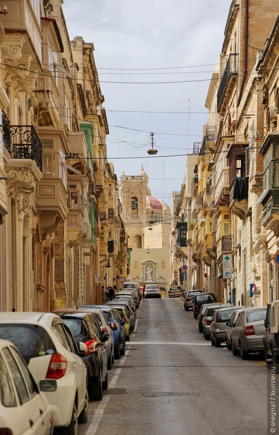 Мальта. Три города. Бормла и Исла