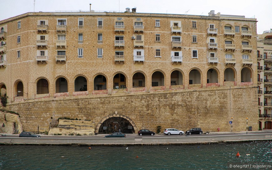 Мальта. Три города. Бормла и Исла