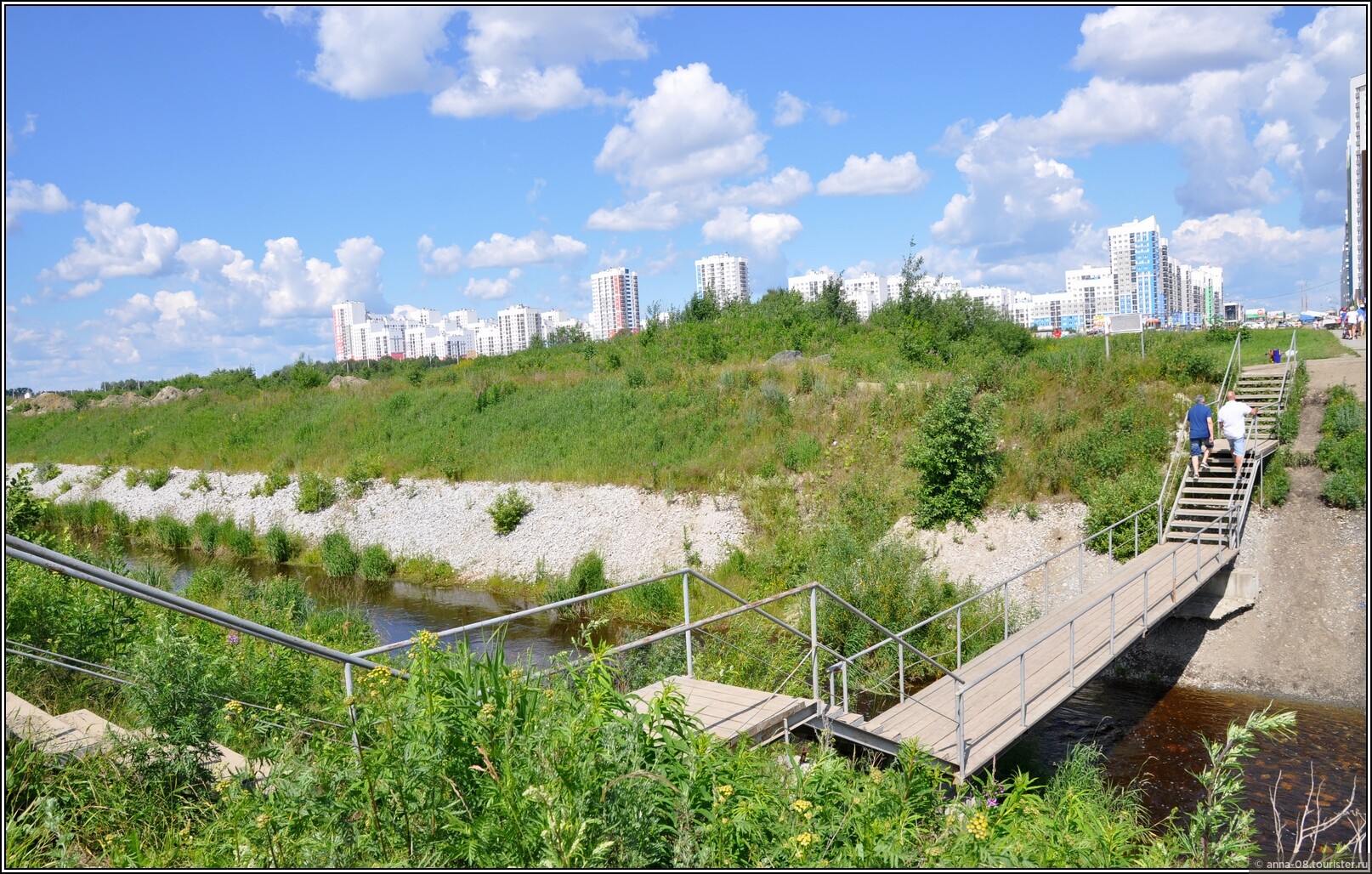 екатеринбург река патрушиха