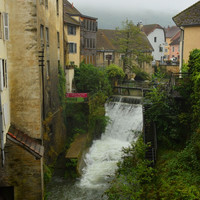 Осенний марафон. День 8 (ч.1) Франш-Конте (Franche-Comté). Арбуа (Arbois)