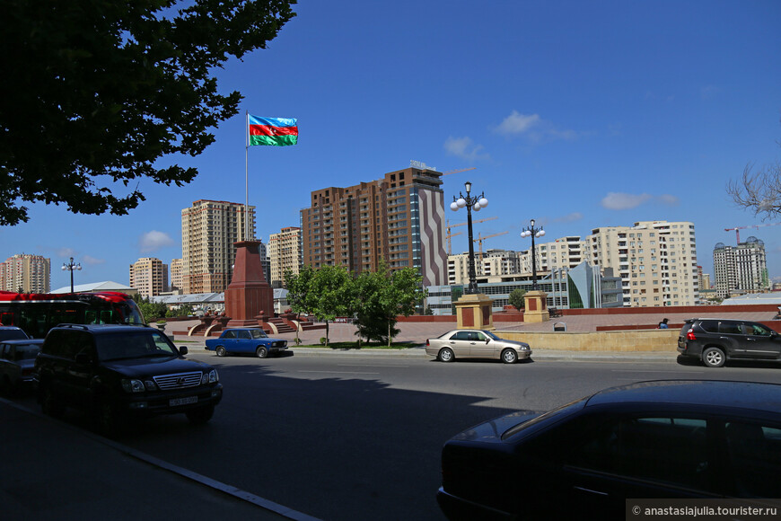 Баку. Городские легенды