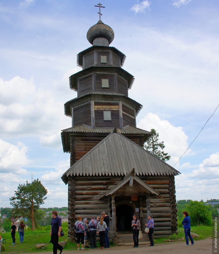 В старинном Торжке я понял, что совсем не знаю русскую историю