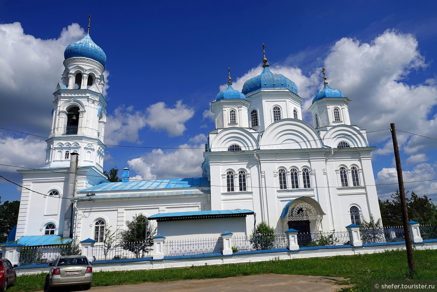 В старинном Торжке я понял, что совсем не знаю русскую историю