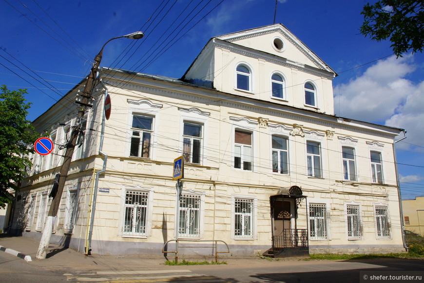 В старинном Торжке я понял, что совсем не знаю русскую историю