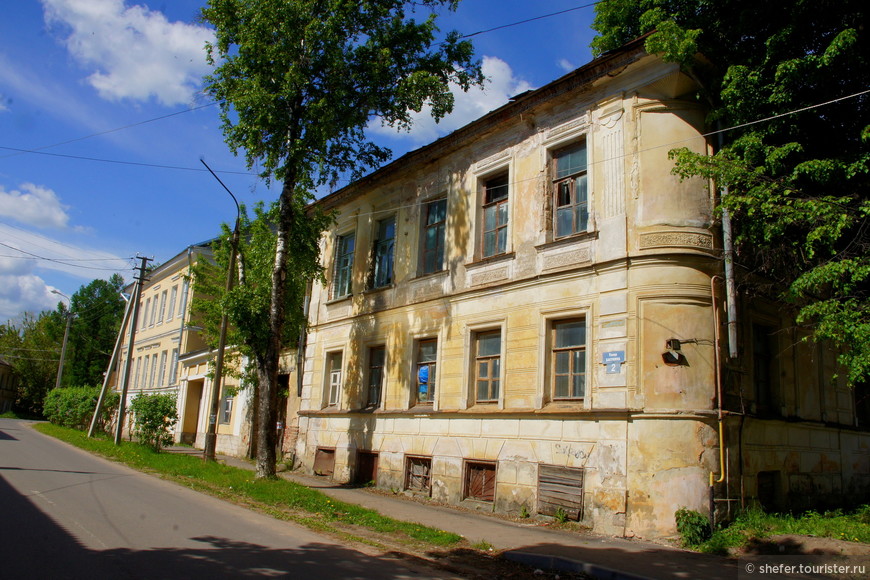 В старинном Торжке я понял, что совсем не знаю русскую историю