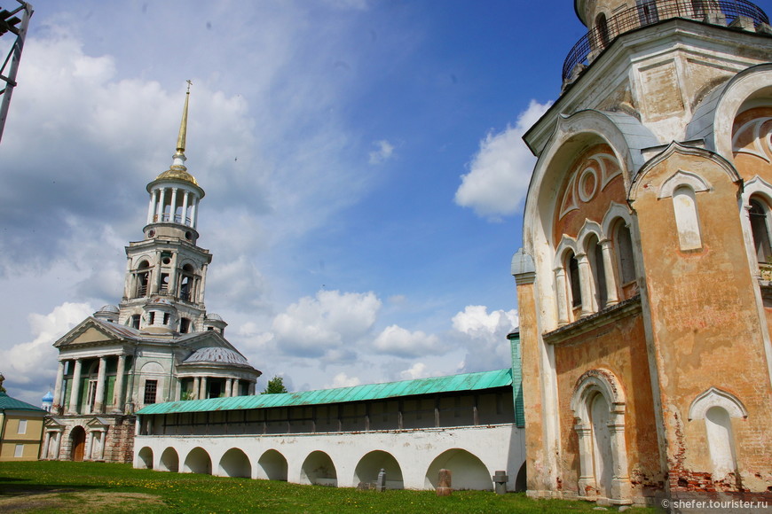 В старинном Торжке я понял, что совсем не знаю русскую историю