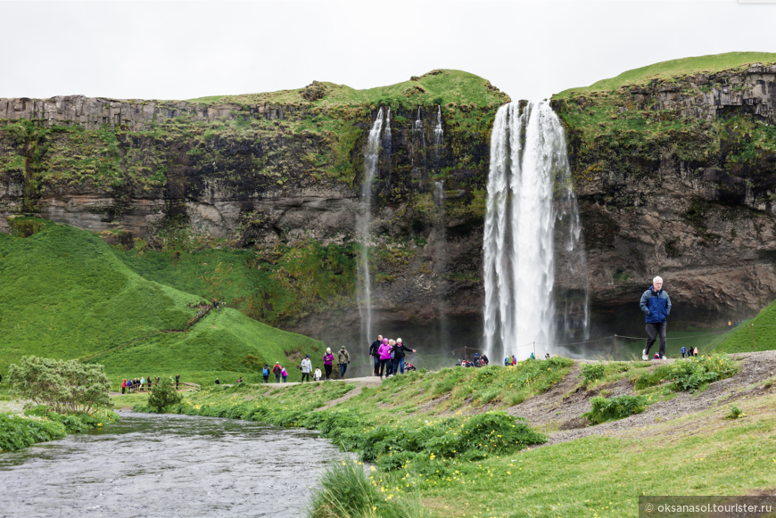 Исландия 2017 июнь