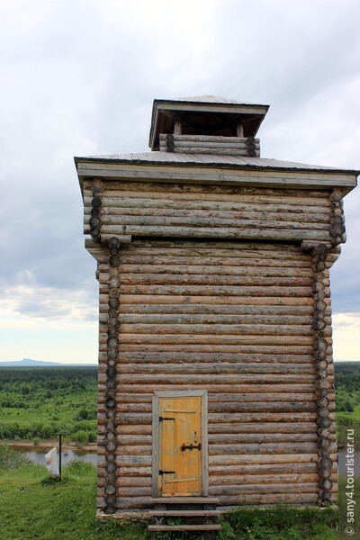 На север, в Пермь Великую