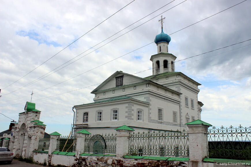 На север, в Пермь Великую